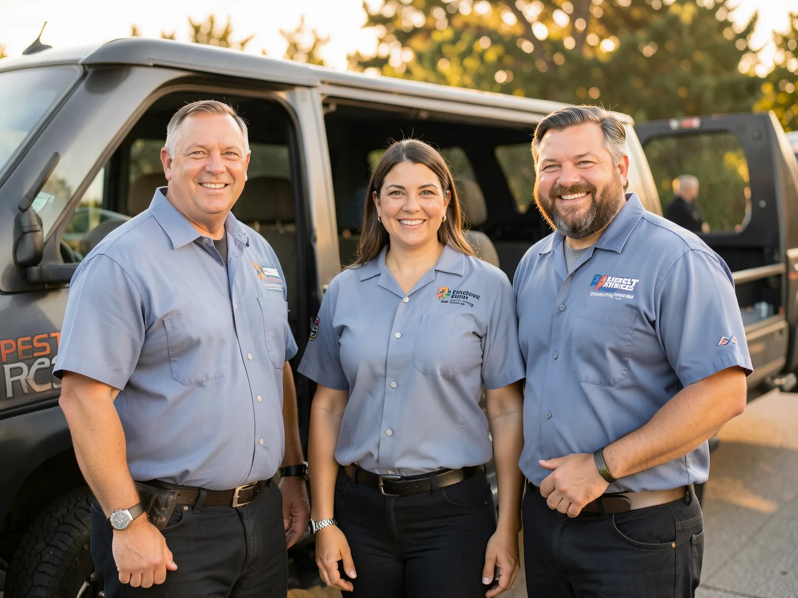 Pest Control company in Whitfield, MS
